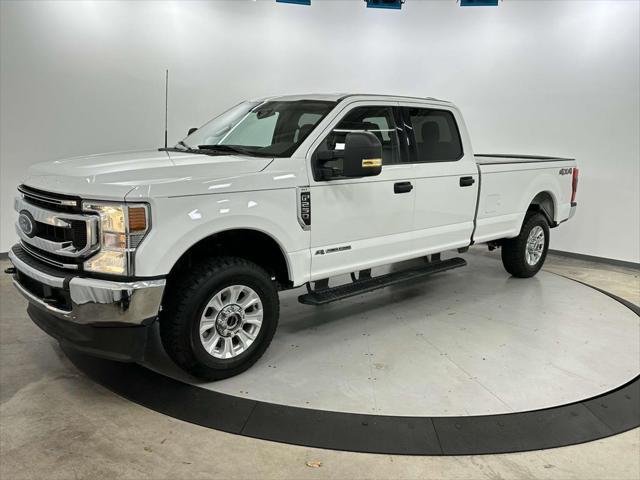 used 2022 Ford F-250 car, priced at $40,000