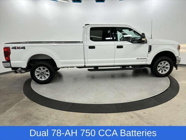 used 2022 Ford F-250 car, priced at $40,000