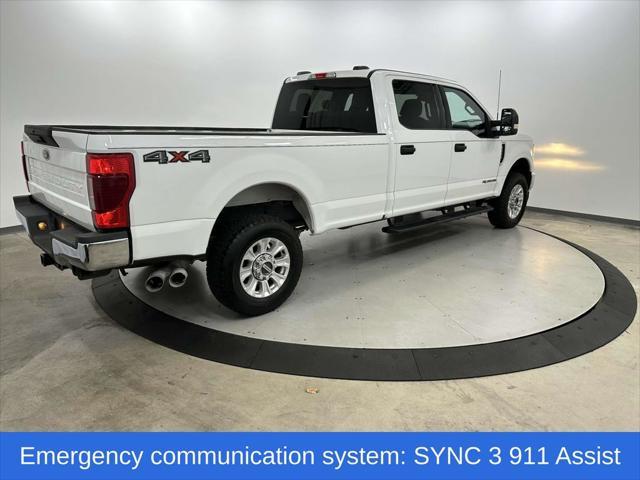 used 2022 Ford F-250 car, priced at $40,000