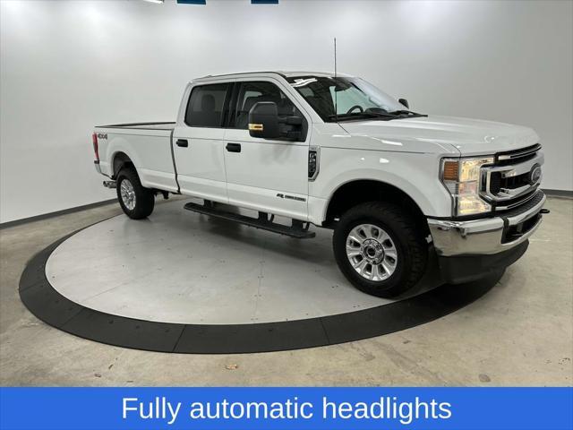 used 2022 Ford F-250 car, priced at $40,000