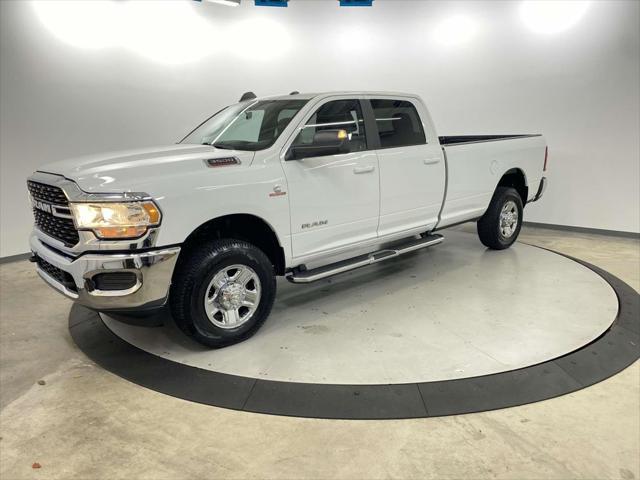 used 2022 Ram 3500 car, priced at $48,500