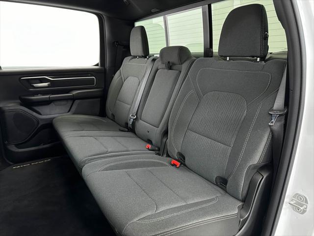 used 2022 Ram 1500 car, priced at $36,200