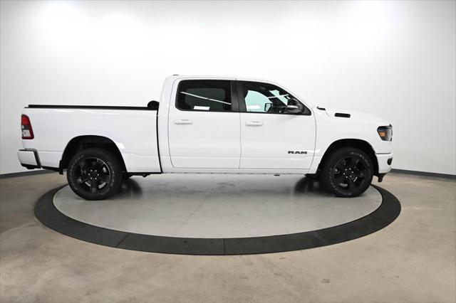 used 2022 Ram 1500 car, priced at $36,200