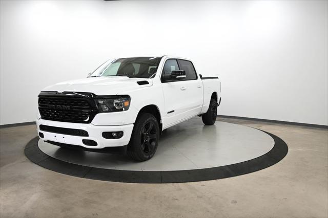 used 2022 Ram 1500 car, priced at $36,200