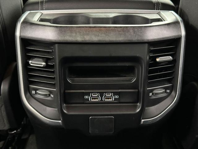 used 2022 Ram 1500 car, priced at $36,200