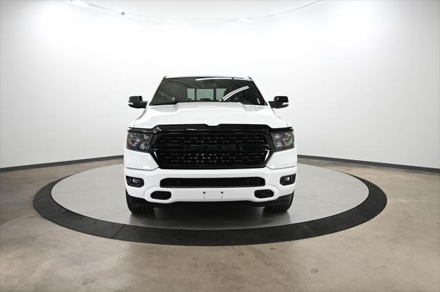 used 2022 Ram 1500 car, priced at $36,200