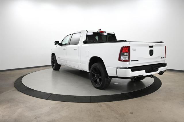 used 2022 Ram 1500 car, priced at $36,200