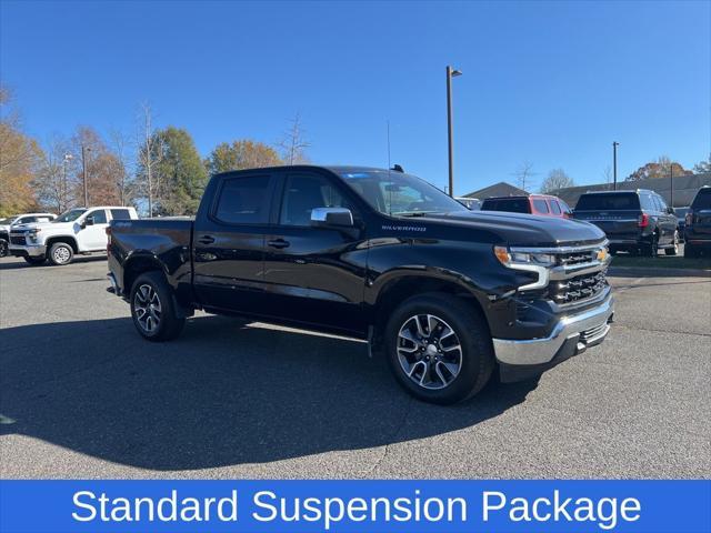 used 2022 Chevrolet Silverado 1500 car, priced at $36,500