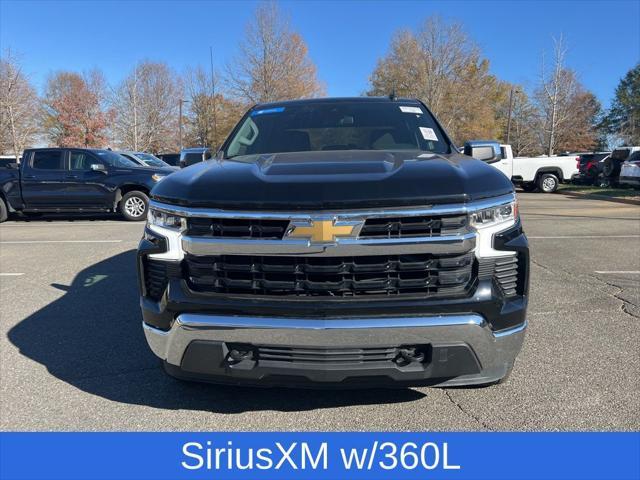 used 2022 Chevrolet Silverado 1500 car, priced at $36,500