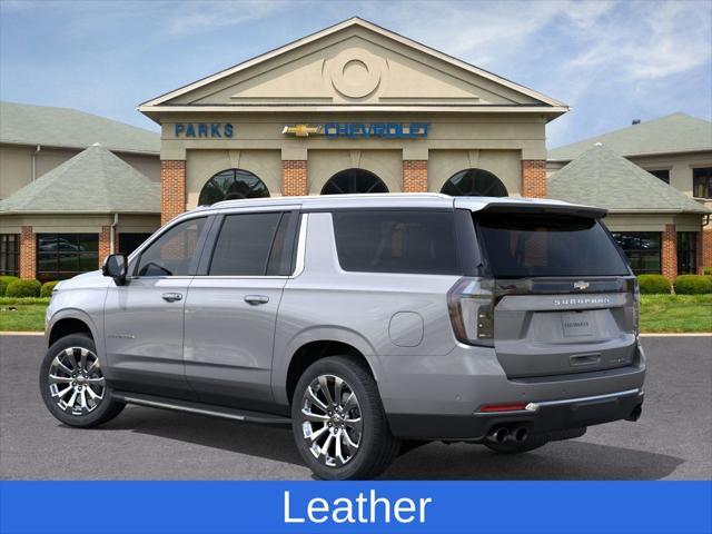 new 2025 Chevrolet Suburban car, priced at $85,490