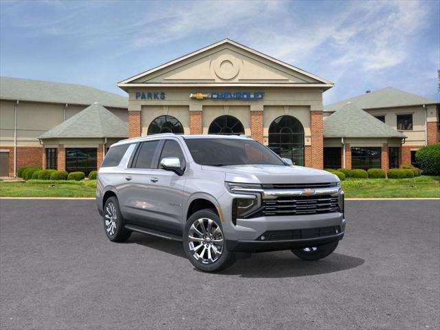 new 2025 Chevrolet Suburban car, priced at $85,490