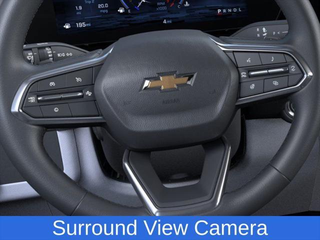 new 2025 Chevrolet Suburban car, priced at $85,490