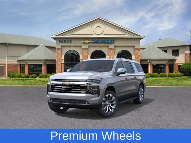 new 2025 Chevrolet Suburban car, priced at $85,490