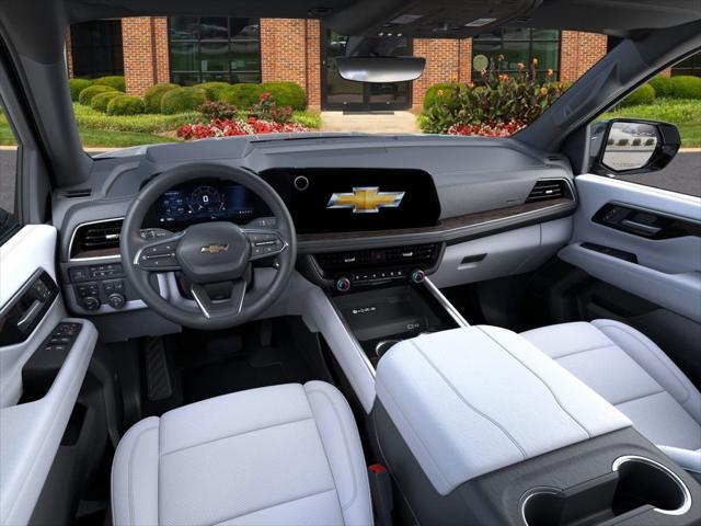 new 2025 Chevrolet Suburban car, priced at $85,490