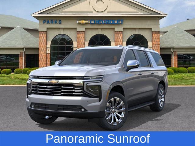 new 2025 Chevrolet Suburban car, priced at $85,490