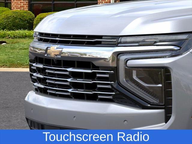 new 2025 Chevrolet Suburban car, priced at $85,490