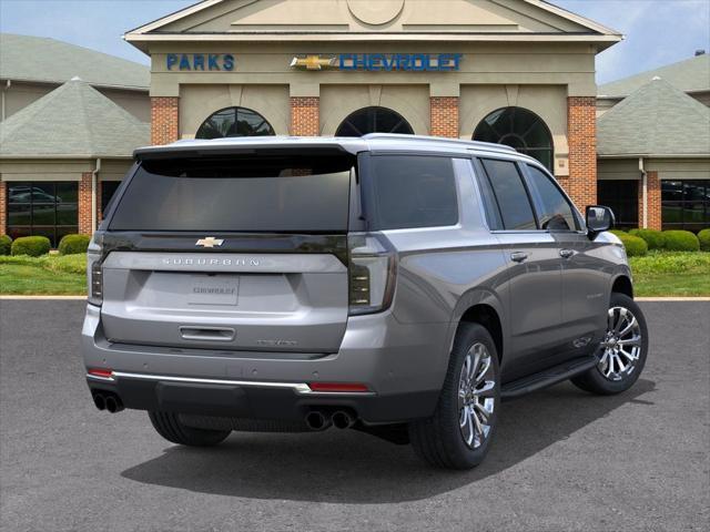 new 2025 Chevrolet Suburban car, priced at $85,490