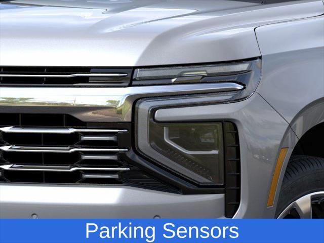 new 2025 Chevrolet Suburban car, priced at $85,490