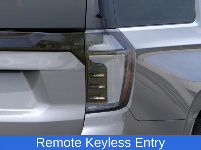 new 2025 Chevrolet Suburban car, priced at $85,490