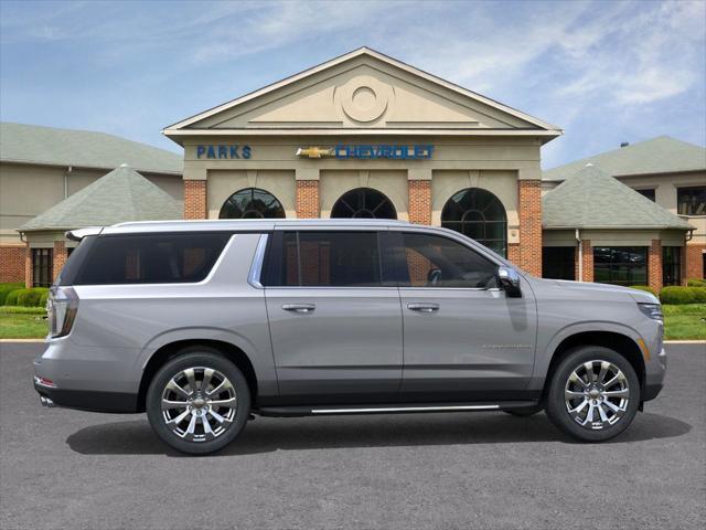 new 2025 Chevrolet Suburban car, priced at $85,490