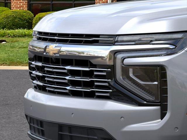 new 2025 Chevrolet Suburban car, priced at $85,490