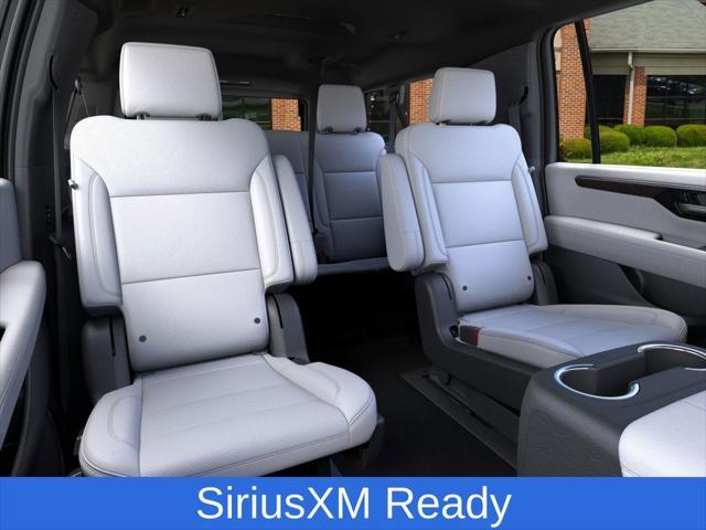 new 2025 Chevrolet Suburban car, priced at $85,490