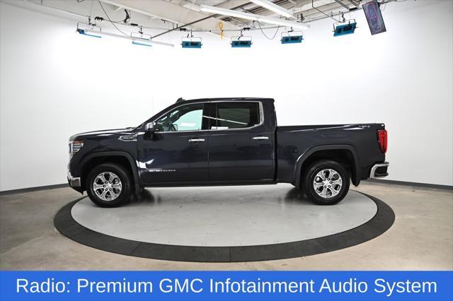 used 2024 GMC Sierra 1500 car, priced at $45,500