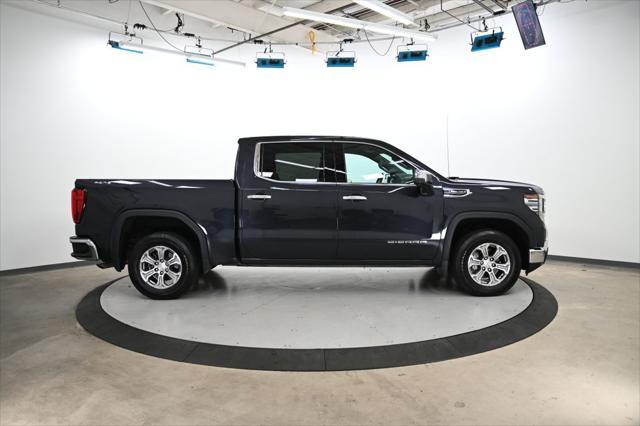 used 2024 GMC Sierra 1500 car, priced at $45,500