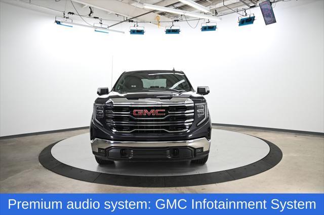 used 2024 GMC Sierra 1500 car, priced at $45,500