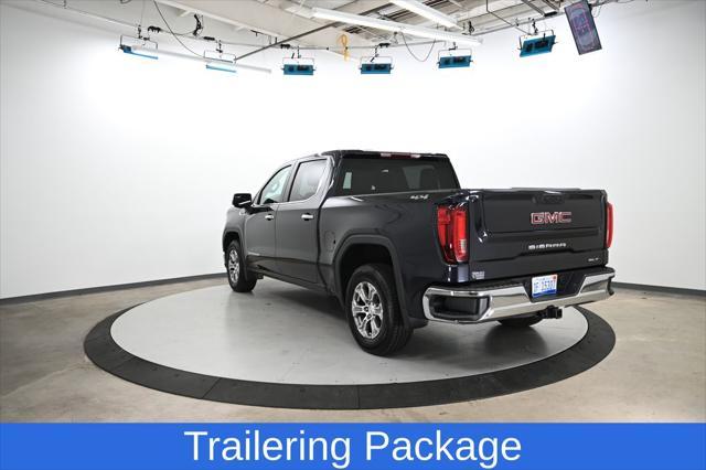 used 2024 GMC Sierra 1500 car, priced at $45,500