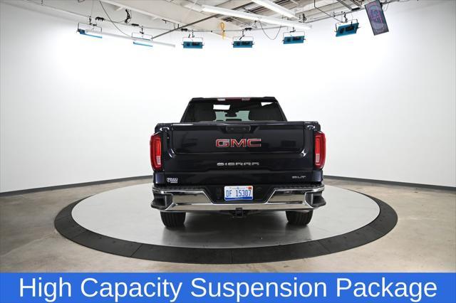 used 2024 GMC Sierra 1500 car, priced at $45,500