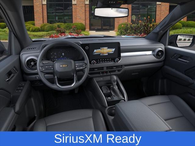 new 2025 Chevrolet Colorado car, priced at $40,660