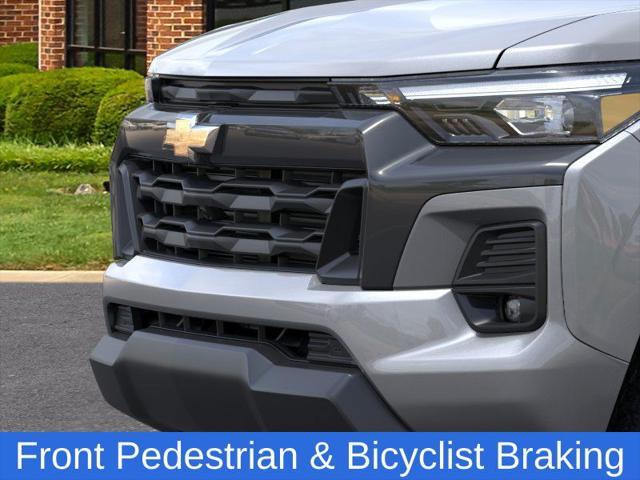 new 2025 Chevrolet Colorado car, priced at $40,060