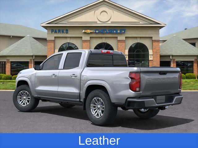 new 2025 Chevrolet Colorado car, priced at $40,660