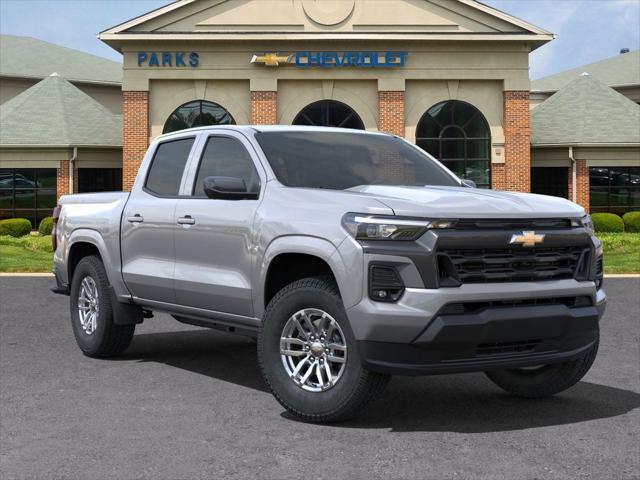 new 2025 Chevrolet Colorado car, priced at $42,060
