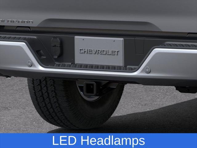 new 2025 Chevrolet Colorado car, priced at $40,060