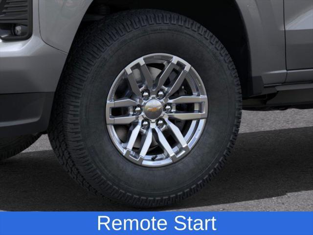 new 2025 Chevrolet Colorado car, priced at $40,660