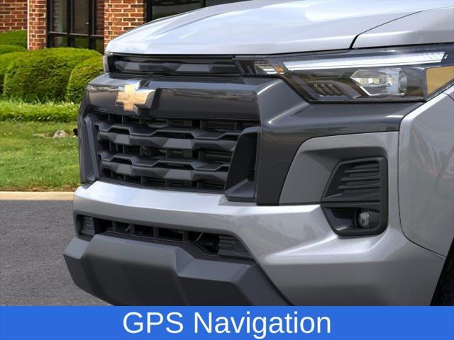 new 2025 Chevrolet Colorado car, priced at $40,660