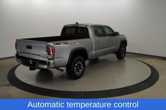 used 2021 Toyota Tacoma car, priced at $36,149