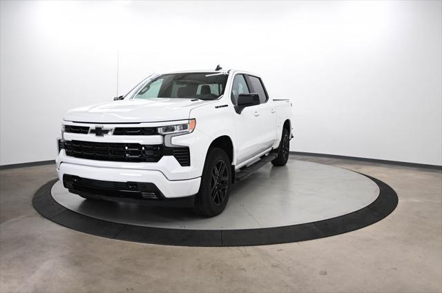 used 2022 Chevrolet Silverado 1500 car, priced at $42,000