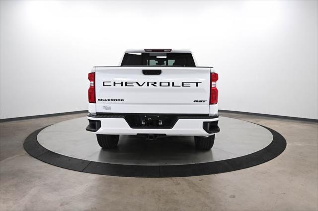 used 2022 Chevrolet Silverado 1500 car, priced at $42,000