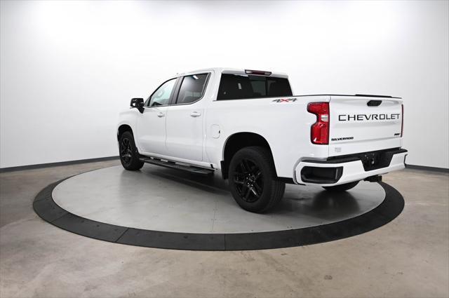 used 2022 Chevrolet Silverado 1500 car, priced at $42,000