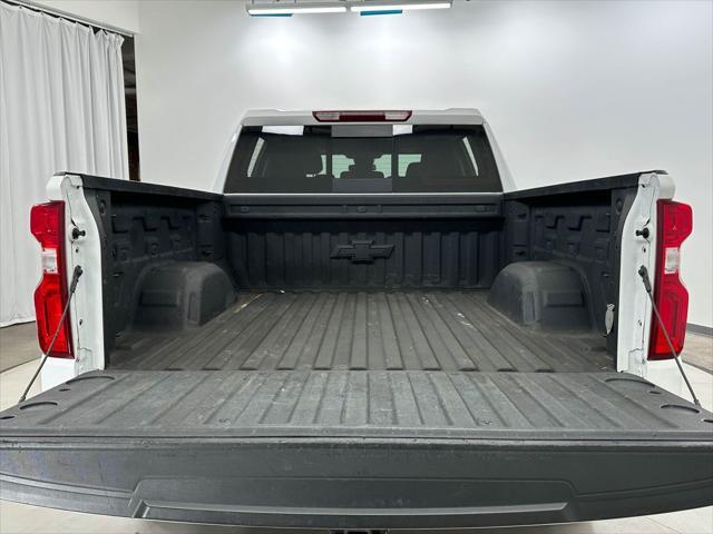 used 2022 Chevrolet Silverado 1500 car, priced at $42,000