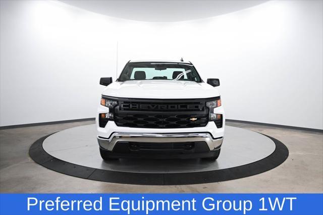 used 2024 Chevrolet Silverado 1500 car, priced at $34,000