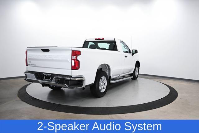 used 2024 Chevrolet Silverado 1500 car, priced at $34,000