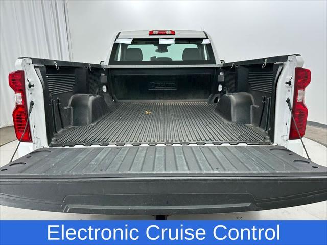 used 2024 Chevrolet Silverado 1500 car, priced at $34,000