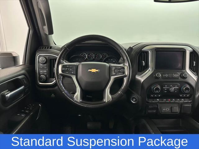 used 2024 Chevrolet Silverado 1500 car, priced at $30,000