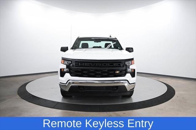 used 2024 Chevrolet Silverado 1500 car, priced at $30,000