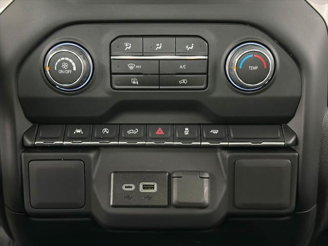 used 2024 Chevrolet Silverado 1500 car, priced at $30,000