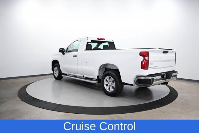 used 2024 Chevrolet Silverado 1500 car, priced at $30,000